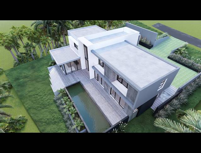 1,115M² VACANT LAND FOR SALE IN ZULULAMI LUXURY COASTAL ESTATE